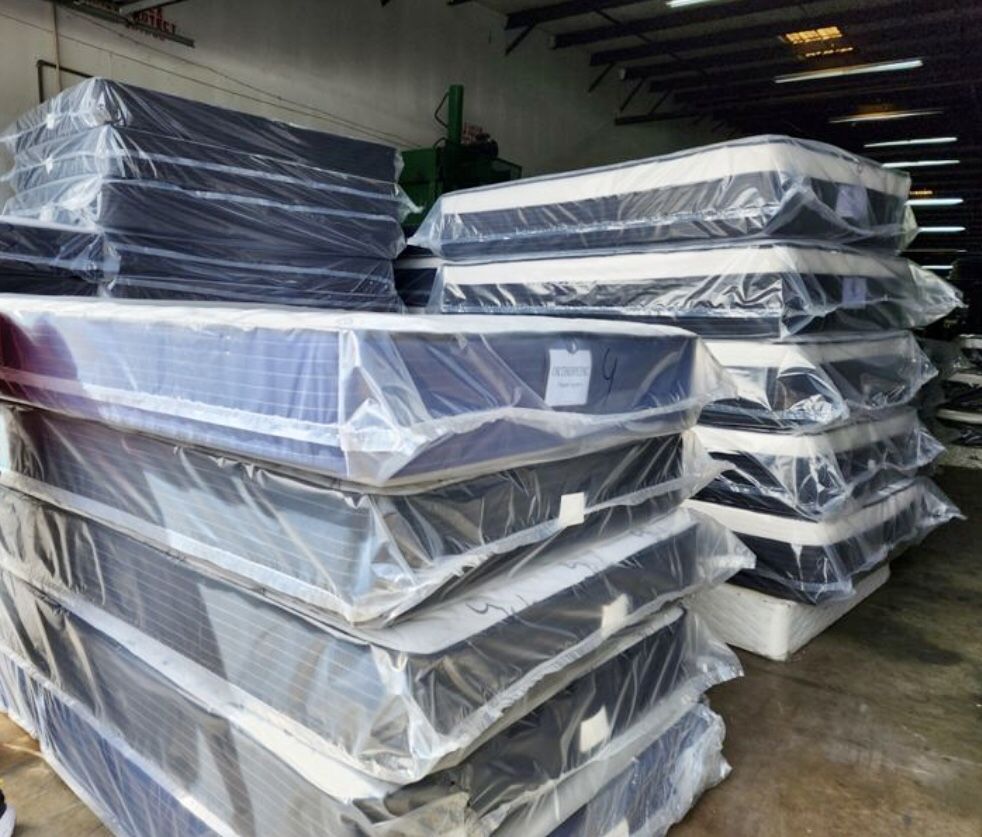 So Many New Mattresses! All Sizes In Stock- Free Delivery!