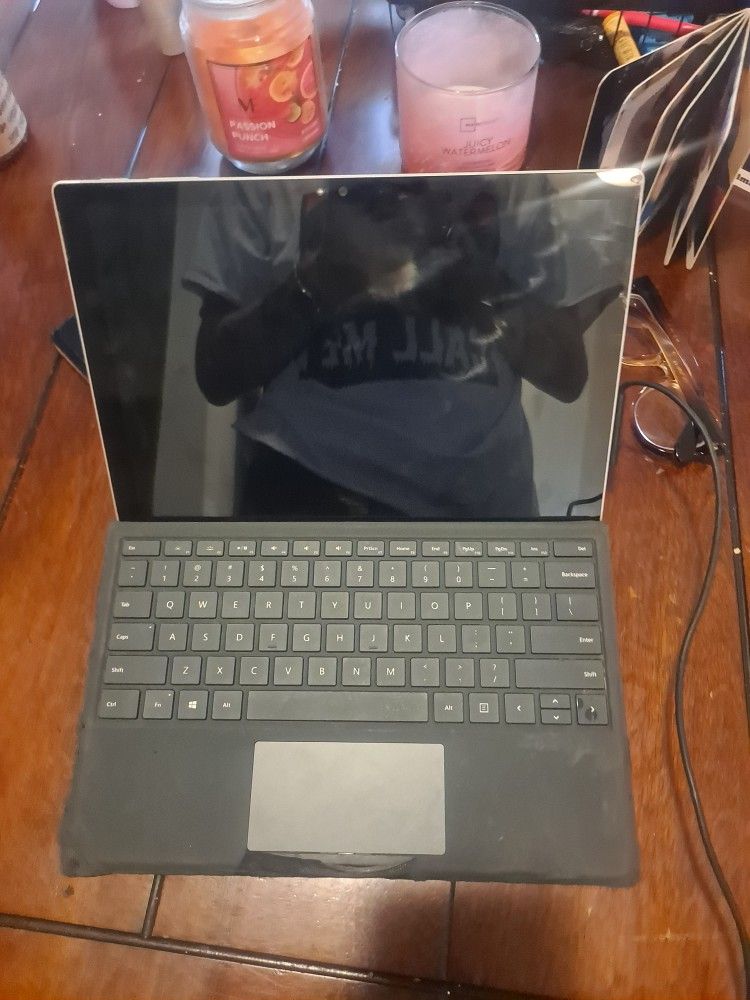 Microsoft Surface Pro 5