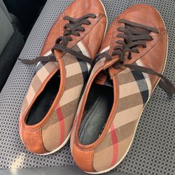 Shoes By Burberry 