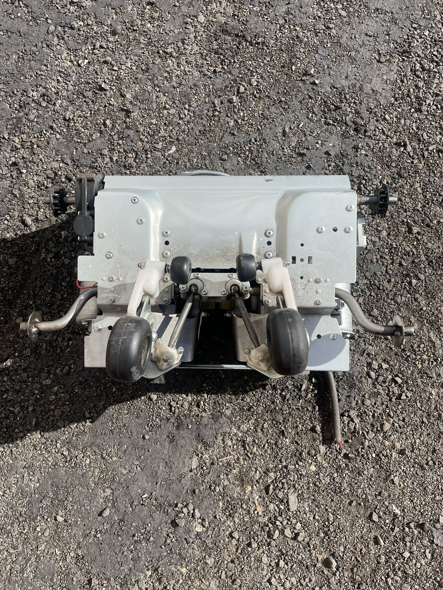 Massage Machine Motor Gears