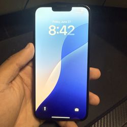 iPhone 13 Pro Max Silver - 128GB