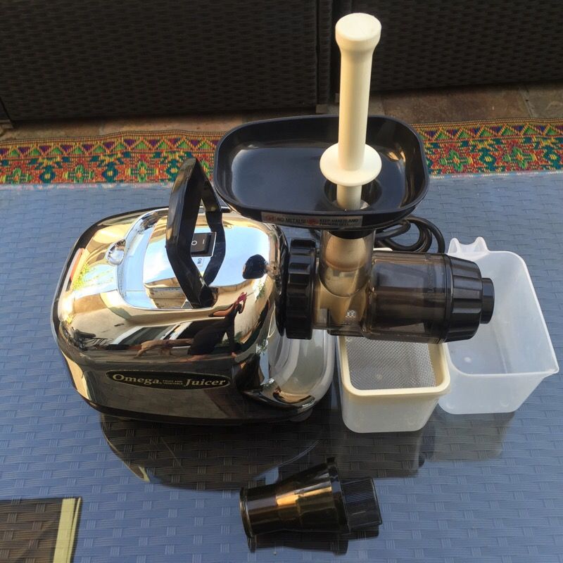 Omega juicer 8005