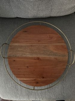 Hearth & hand With Magnolia Decorative Tray