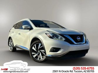 2015 Nissan Murano