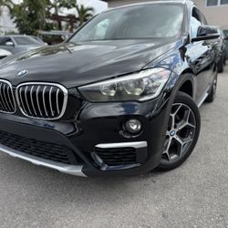 2018 BMW X1