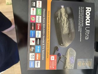 Roku Ultra 5th Gen