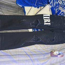 Mike Amiri Size 32