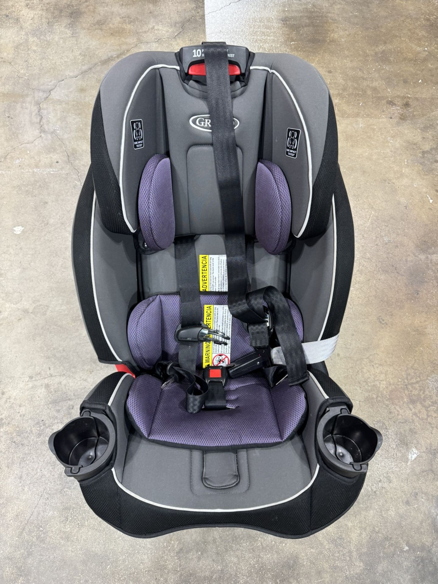 Graco 4ever Car Seat