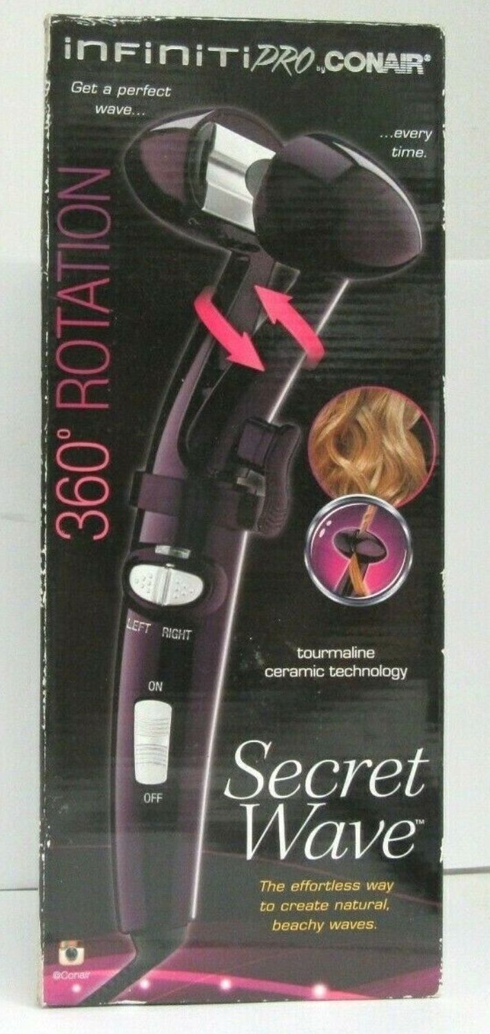Infiniti Pro by Conair Secret Wave