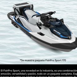 Sea Ado Pro 170  (contact info removed)