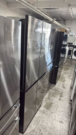 Samsung four-door French Door Refrigerator