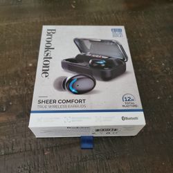 Wireless Bluetooth Ear-buds