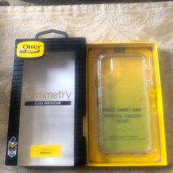 Otterbox IPhone X case