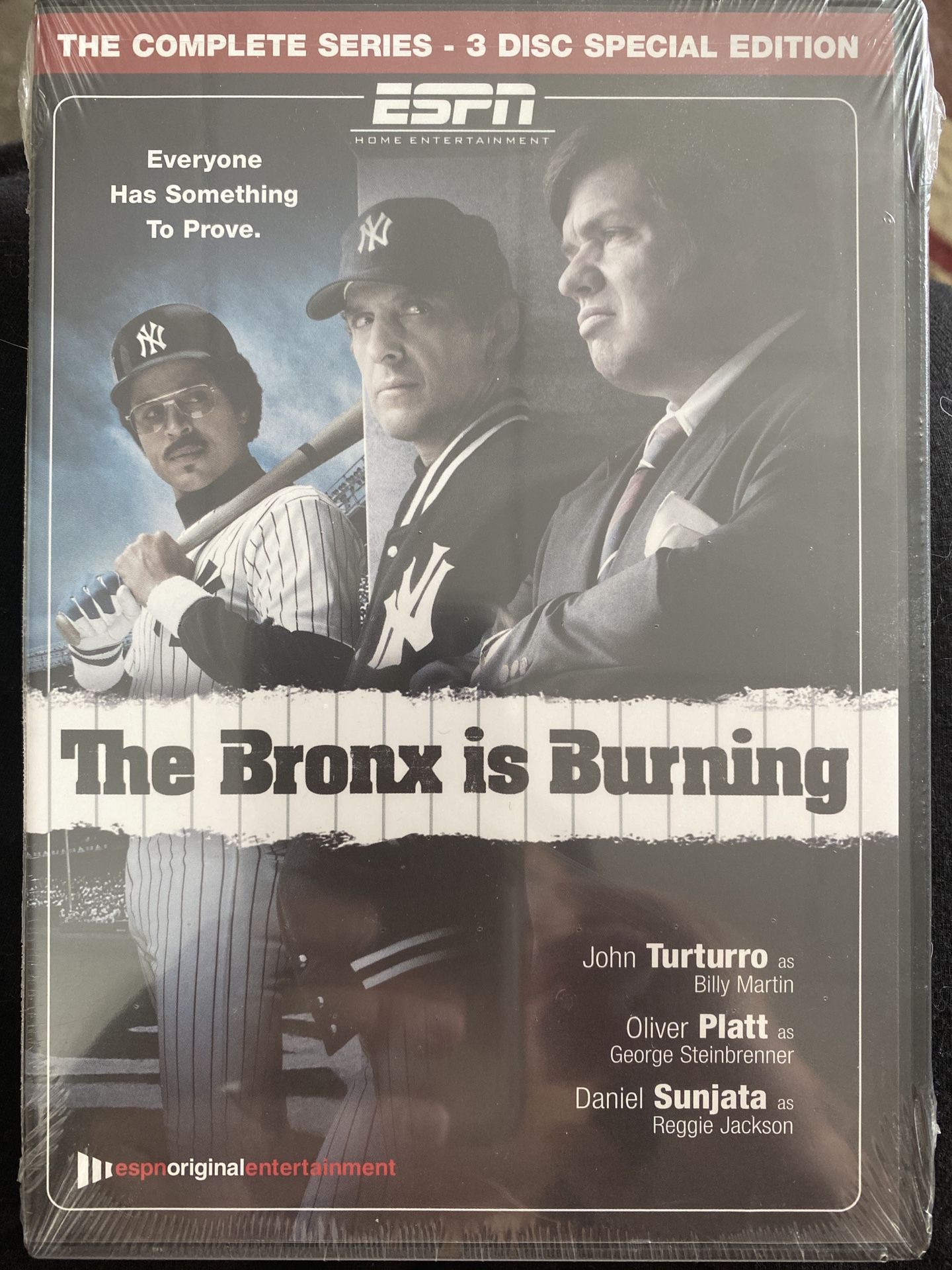 The Bronx Is Burning (3 Disc Special Edition)