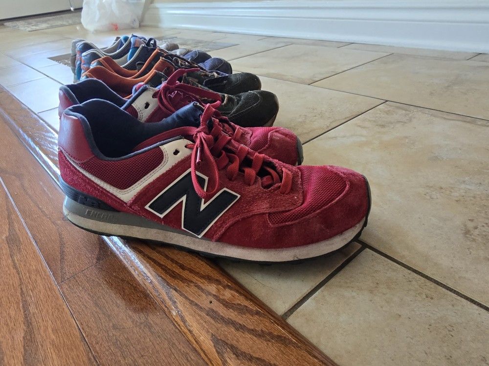 New Balance Shoes Size 9