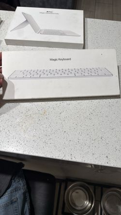 Magic Keyboard