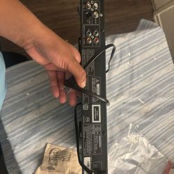 DVD Player 