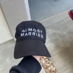 Almost Married Bachelorette Cap 