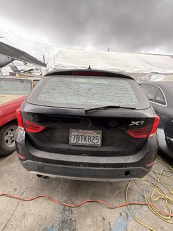 2013 BMW X1