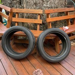 RFT Bridgestone Tires 