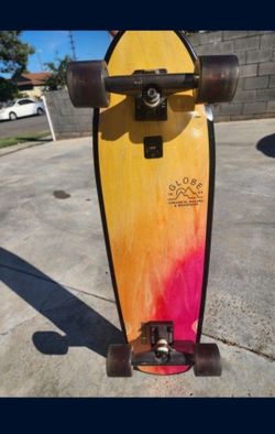 Skate Board (Long Board)