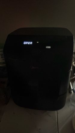Midea air fryer