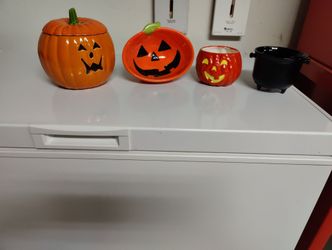 Halloween Decor