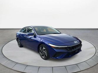 2025 Hyundai Elantra