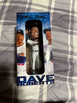 Bubble head Dave Roberts Bobble head