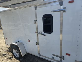 2015 RV trailer converted look..