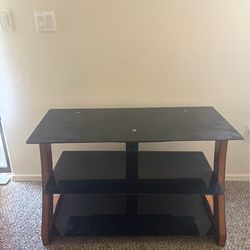 3 tier tv stand