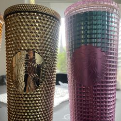 Starbucks Cups 