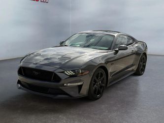 2018 Ford Mustang