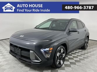 2024 Hyundai Kona