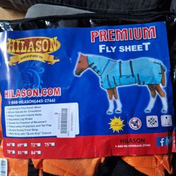 Horse Premium Fly Sheet