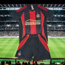 Atlanta United FC home Kit 25/26 