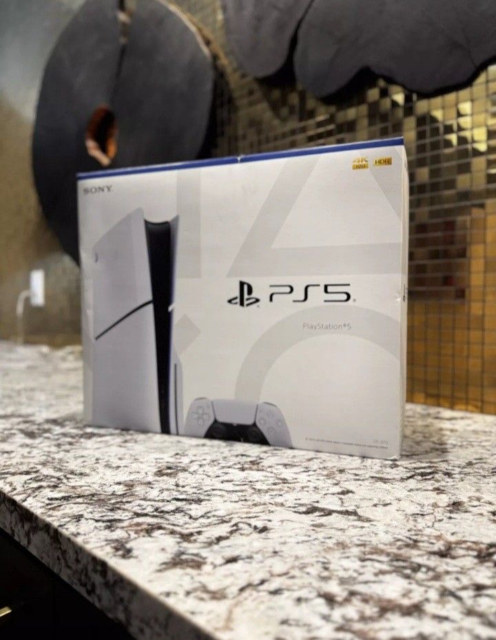Playstation 5 Disc Slim Console 