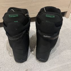 Men’s Snowboarding Boots
