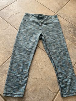 Reebok Capris like new M