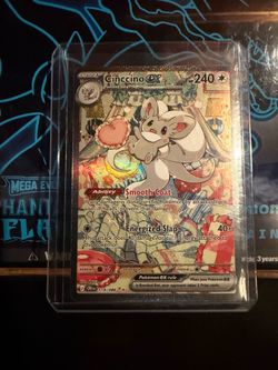 Cinccino ex