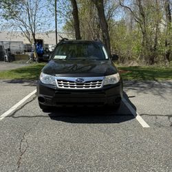 2012 Subaru Forester