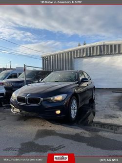 2016 BMW 3 Series
