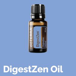 SALE! DoTERRA DigestZen Oil 15ml Retail: $50.67
