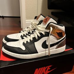 Jordan 1 Heat Reactive 