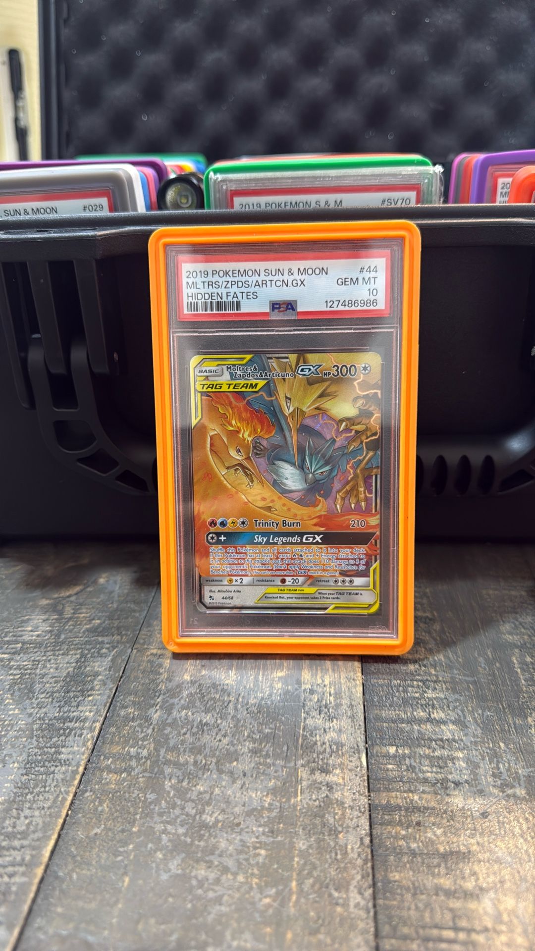 Moltres Zapdos Articuno