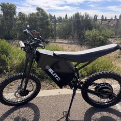 Blitz F1 Ebike