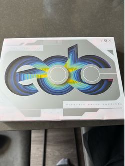 EDC LV GA Wristband Ticket