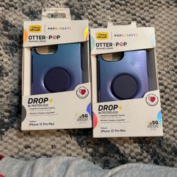 Otter Box Phone Case For iPhone Pro Max 