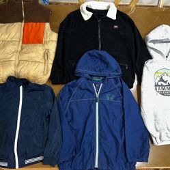 Boy Jacket Bundle