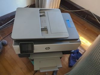 HP All-in-One Inkjet Printer